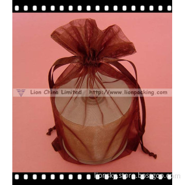 Organza Draw String Pouch